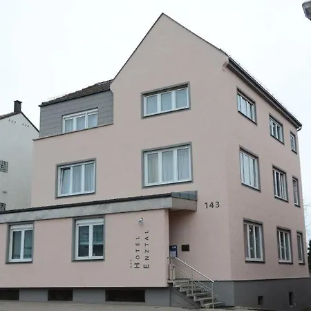 Hotel Enztal Garni Bietigheim-Bissingen